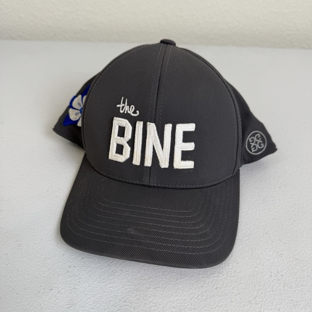 G/Fore Golf Hat Men's OS SnapBack Trucker The Bine Sports Active